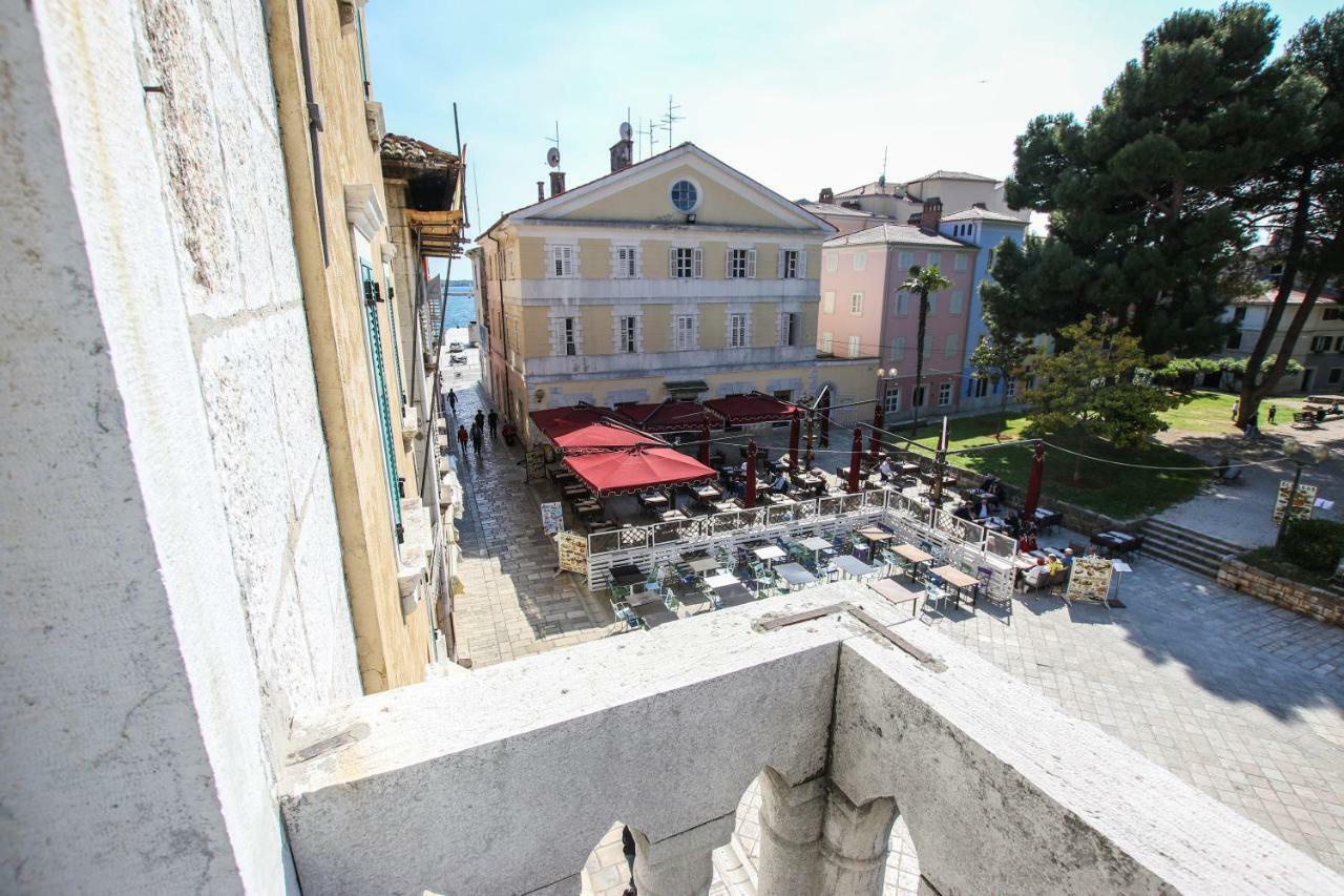 Apartments Old Town Poreč Dış mekan fotoğraf