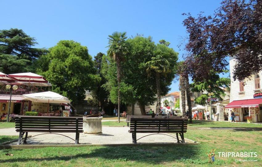 Apartments Old Town Poreč Dış mekan fotoğraf