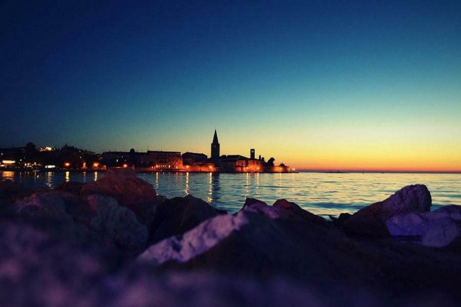 Apartments Old Town Poreč Dış mekan fotoğraf