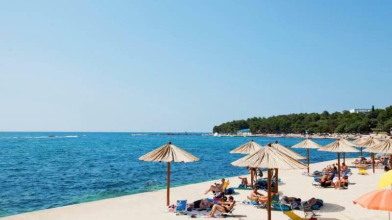 Apartments Old Town Poreč Dış mekan fotoğraf